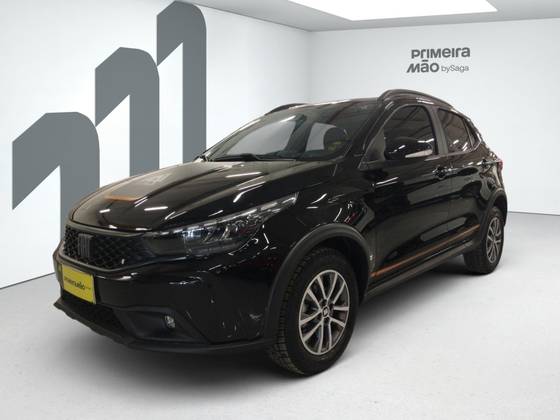 FIAT ARGO 1.3 FIREFLY FLEX TREKKING CVT